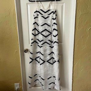 NWT Greek Archaic Kori Dress